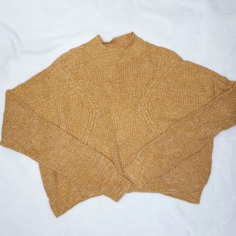 Mustard yellow sweater. Size Medium by Kendall & Kyle